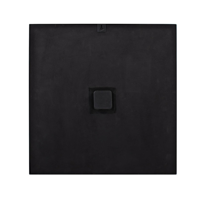 Helix Metal Analog Clock