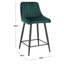 Tabouret de comptoir 24 po Hallberg-477634064