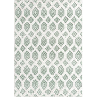 Mishti Cotton Geometric Indoor Rug