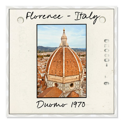 Florence Italy - Duomo Print by Susan Jill