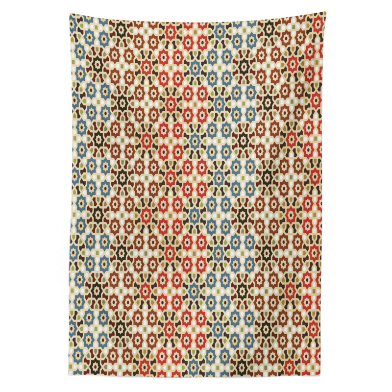 Tablecloth, 84" x 60"