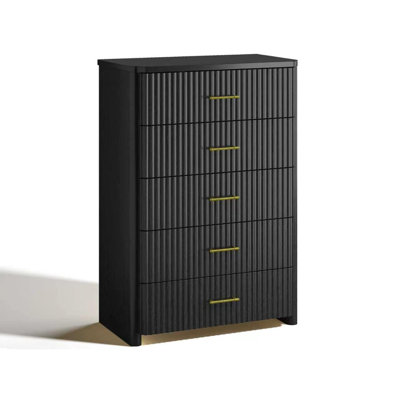 Dresser Chest-5 Drawers