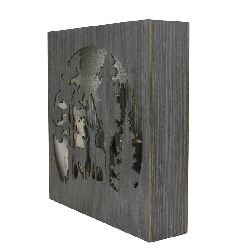 Christmas Deer Figurines & Collectibles