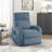 Contemporary Power Lift Chair Recliner with Plush Corduroy Upholstery, Comfortable Side Pocket, and Plywood Frame for Living Room-1968205461