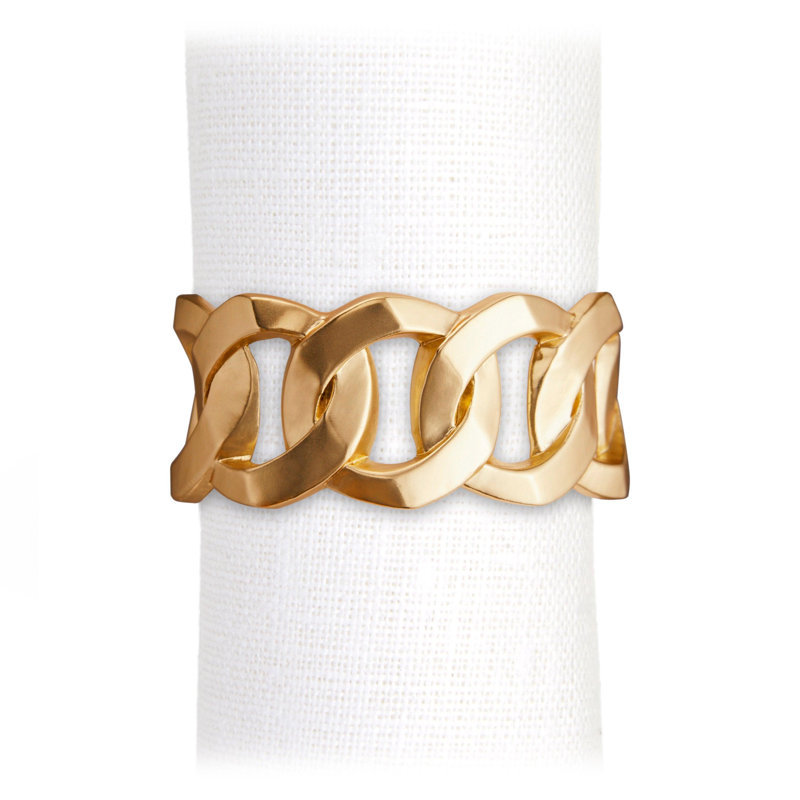 Cuban Link Nj S/4 Gold