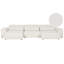 Boleslovas 3 Seater Sofa & Chaise-1596714624-1596714627