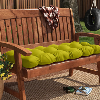 Shipton Outdoor Bench Seat Cushion