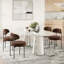 Chaise d'appoint en tissu Sherwood-559537625