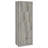 Conifer Grey Driftwood 3-Shelf Media Tower-1206127401