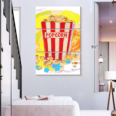 Yarlin Popcorn