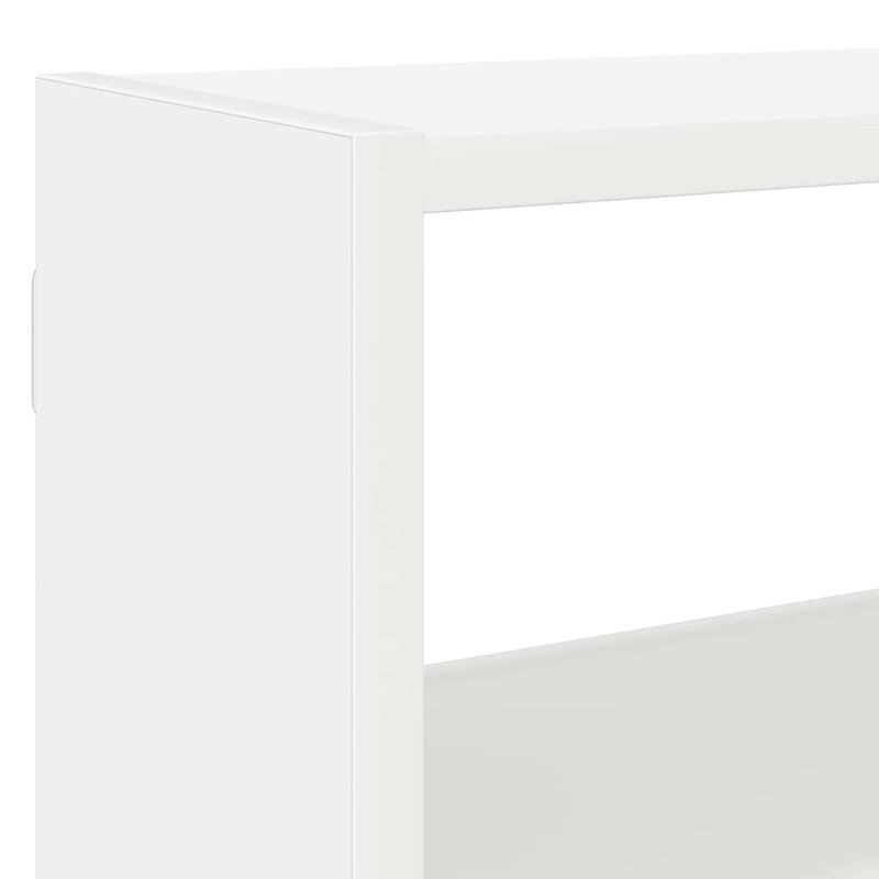 19-9 Cube Shelf, White