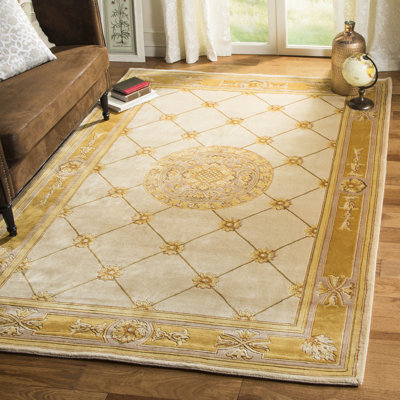 Florence Hand Knotted Wool Pile Oriental Rug
