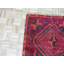 Tapis oriental turc rétro noué à la main 3 pi 2 po x 6 pi 8 po 61CCA53C076143DC873B607697C9C44E