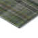 Premium Machine Washable Cerrito AMF548 Green Rug