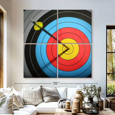 Sireci Bullseye In Archery