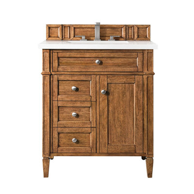 Brittany 30'' W Single Vanity