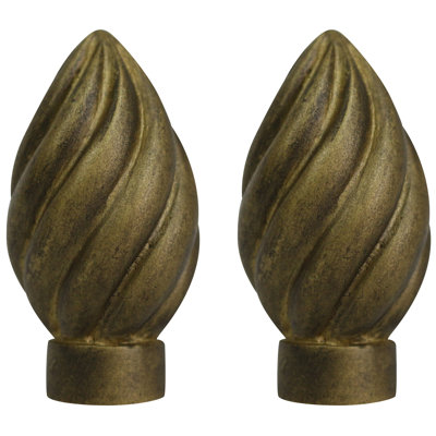 Dieuseul Lamp Finial
