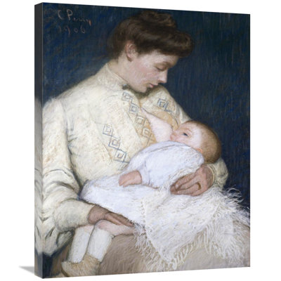 " Nursing The Baby "