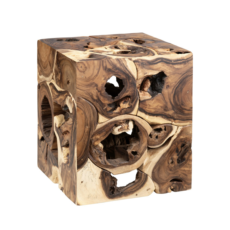 Jayza Suar End Table