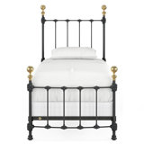 151 Palatial Bed | Complete Arched Foot