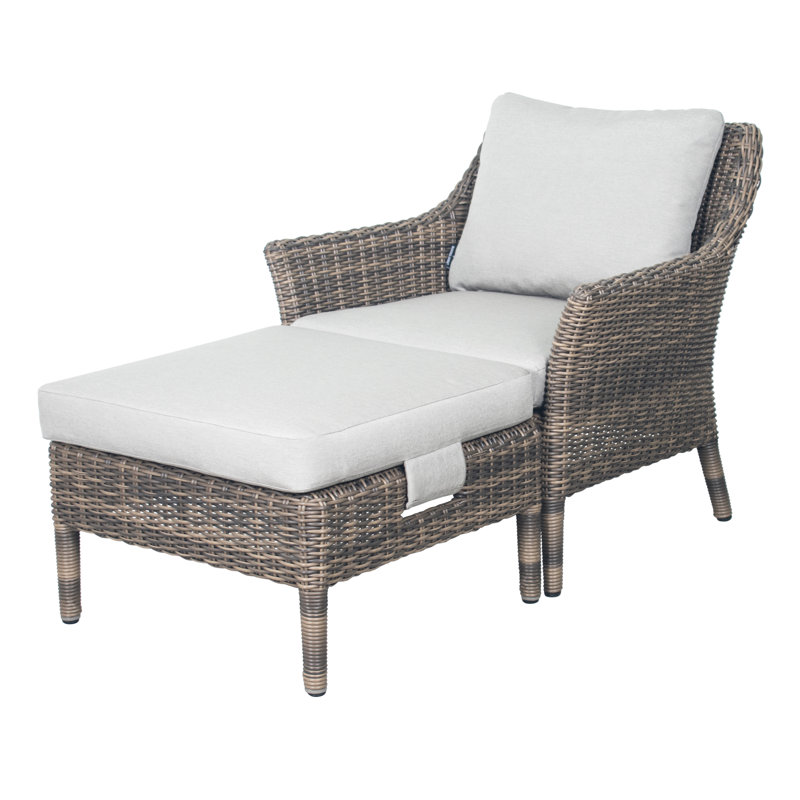 Leeward Outdoor Ottoman