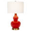 Candy Red Table Lamp