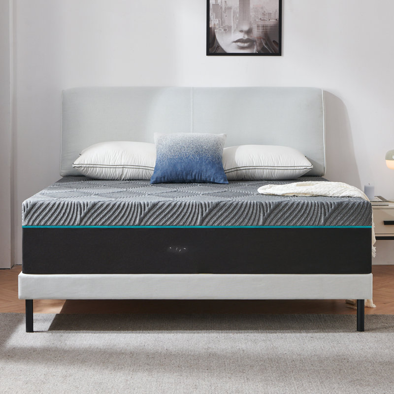 Matelas Alwyn Home Lauri, Grand lit, 14"