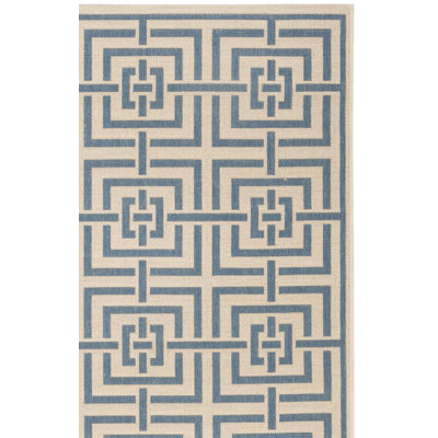 Tapis d'intérieur / extérieur Derric 100