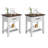 End Table With Drawer, Side Table For Living Room-691934900-691934899