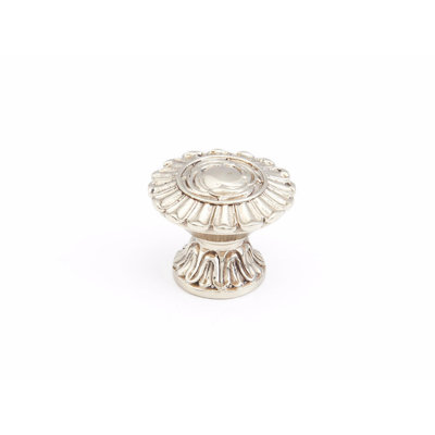 French Round Knob