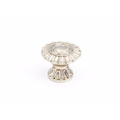 Schaub French Court Cabinet Knob 1-1/4"