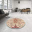 Tapis beige/rouge traditionnel Philomene-1646456583