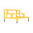 3 - Step Steel Step Stool