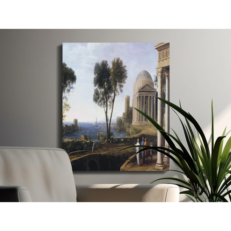 Wrapped Canvas Print Set, 30.48 cm H x 22.86 cm W