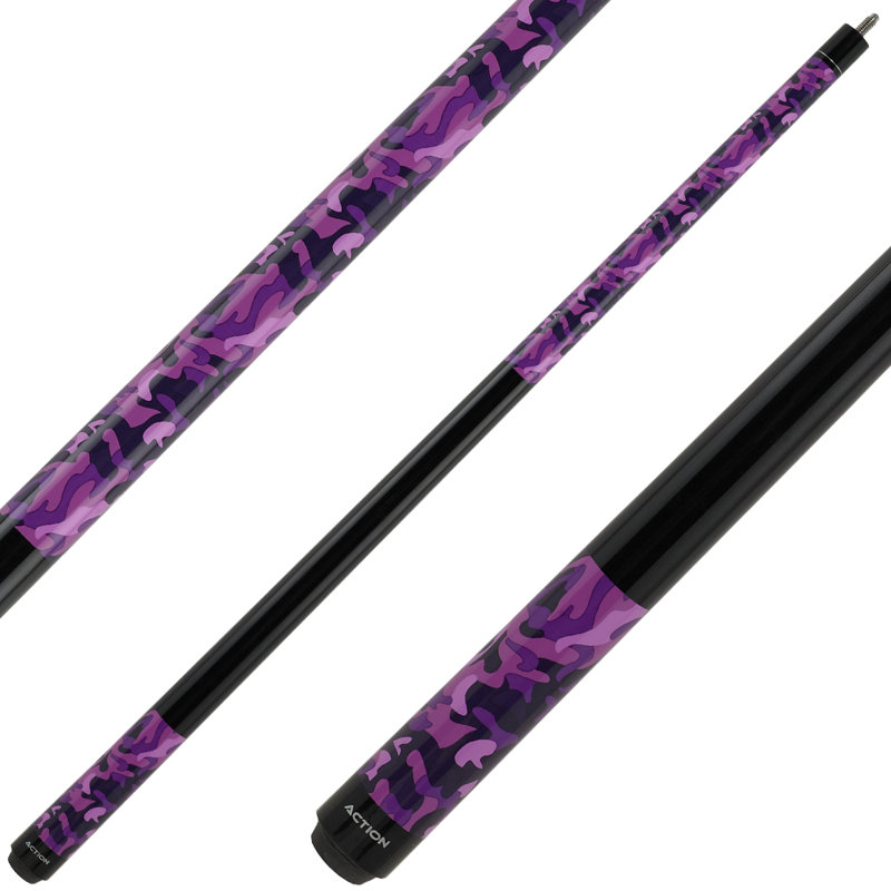 Action IMP36 Impact Pool Cue Billiard Stick Billiards Cues, 19