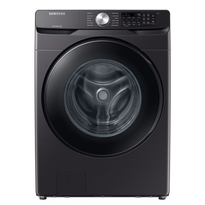 Samsung 5.1 cu. ft. Extra-Large Capacity Smart Front Load Washer with Vibration Reduction Technology+ -  WF51CG8000AV