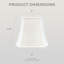 Abat-jour cloche Winston Porter-11134680-11134685