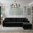 Domela 96.1'' Upholstered Sofa-1188786188-1188786419