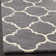 Vaughn Geometric Wool Hand Woven Area Rug