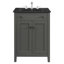 Meuble-lavabo 24 po Modway Nantucket-61257097