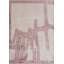 Modern Abstract Graffiti Area Rug-69702484