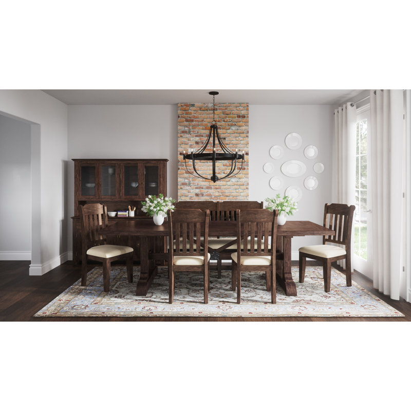 Alisher Extendable Dining Set