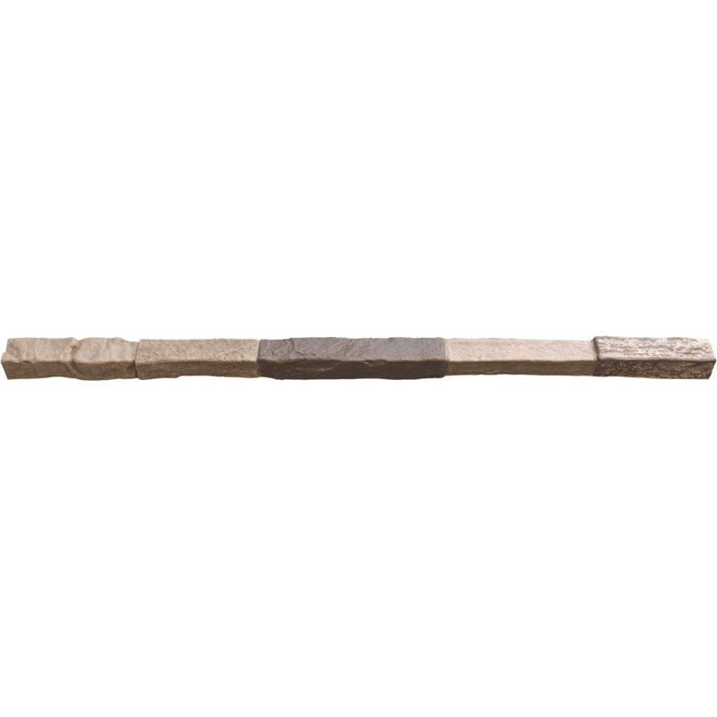 Universal Faux Stone Trim Sill Stone Wall Panelling, Smokey Ridge