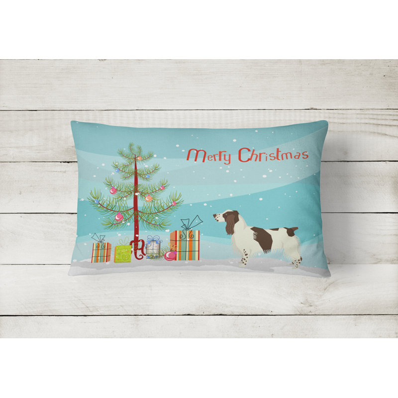  Coussin intérieur / extérieur, Épagneul Springer anglais