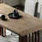 Naol Ash Solid Wood Dining Table-1739042058