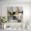 Sky Sound 1 Painting by Jennifer Hollack Raboin-39774442-39774443