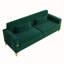 Canapé droit 85,63 po-129345077
