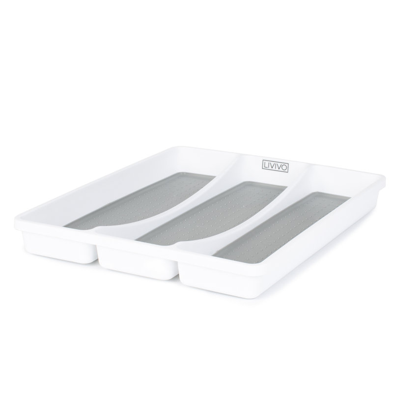 Plastic Cutlery Tray