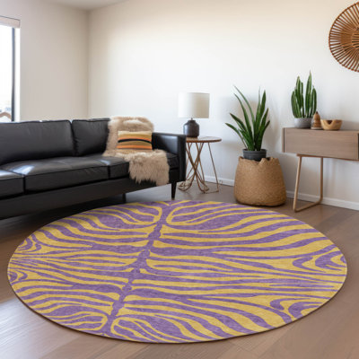 Tapis Corum AMF1043 lavable à la machine de qualité supérieure