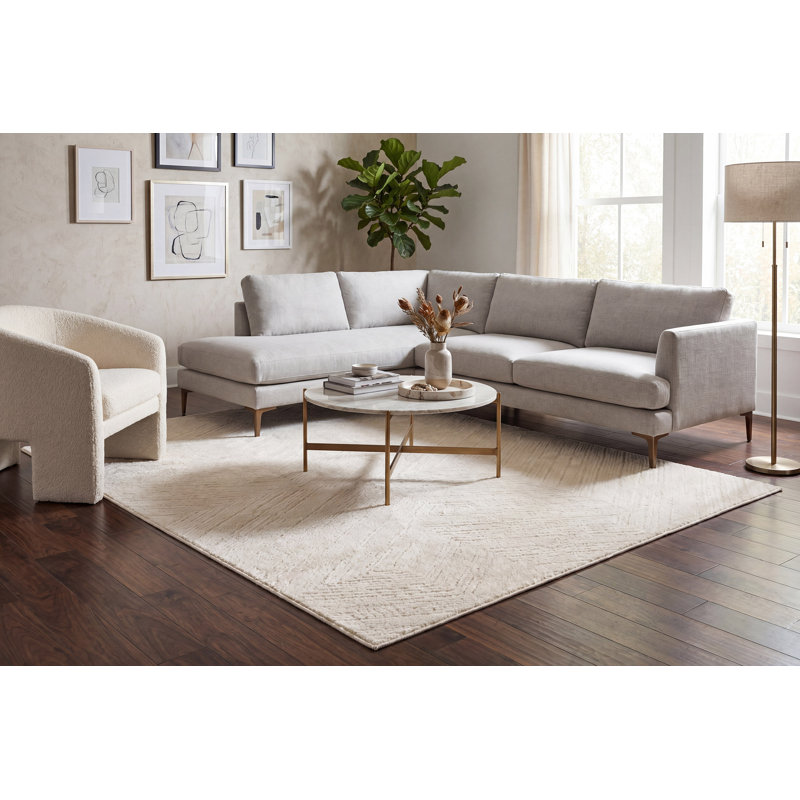 Kurin Geometric Rug, Rectangle 7'10" x 9'6"
